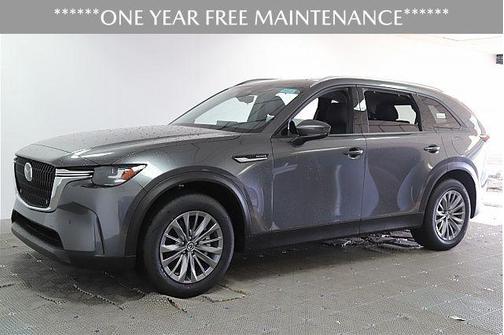 2025 Mazda CX-90 3.3 Turbo Preferred Package