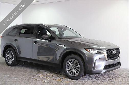 2025 Mazda CX-90 3.3 Turbo Preferred Package