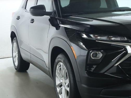 2025 Chevrolet Trailblazer LS