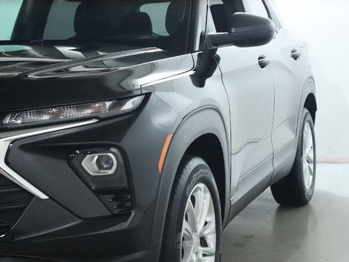 2025 Chevrolet Trailblazer LS