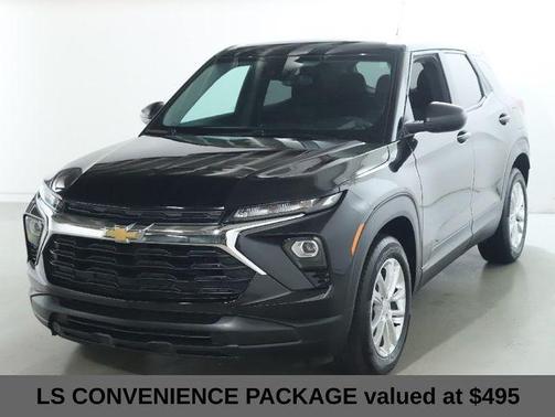 2025 Chevrolet Trailblazer LS