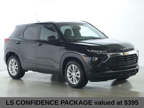 2025 Chevrolet Trailblazer LS