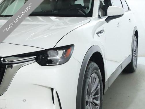 2025 Mazda CX-90 Preferred