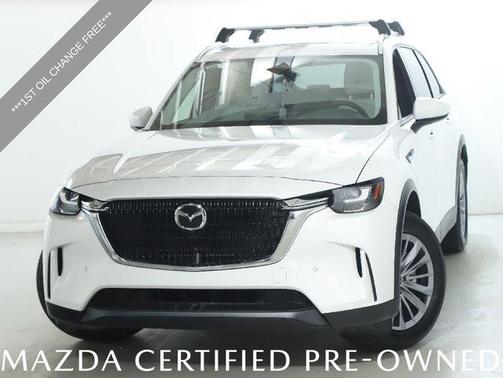 2025 Mazda CX-90 Preferred