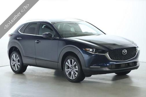 2022 Mazda CX-30 2.5 S Select Package