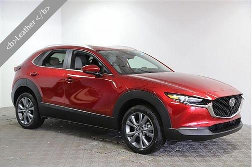 2025 Mazda CX-30 2.5 S Preferred Package
