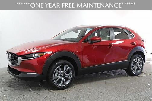 2025 Mazda CX-30 2.5 S Preferred Package
