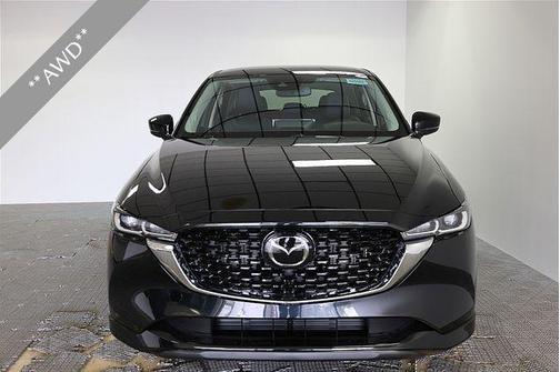 2025 Mazda CX-5 Preferred