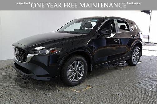 2025 Mazda CX-5 Preferred