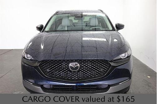 Deep Crystal Blue Mica 2026 Mazda CX-30 2.5 Turbo Aire Edition