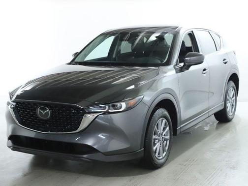 2022 Mazda CX-5 2.5 S Select Package