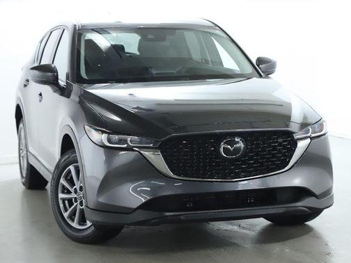 2022 Mazda CX-5 2.5 S Select Package