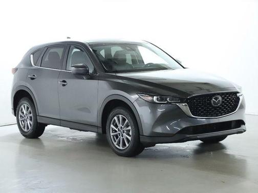 2022 Mazda CX-5 2.5 S Select Package