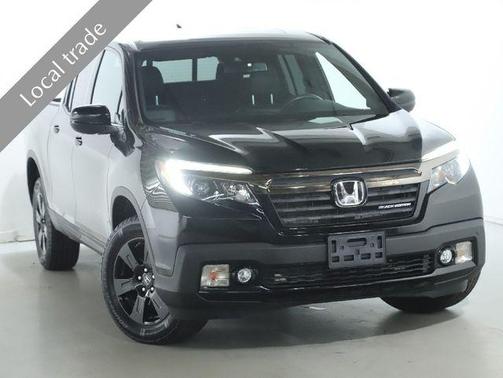 2019 Honda Ridgeline Black Edition