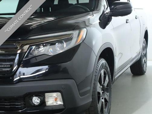 2019 Honda Ridgeline Black Edition