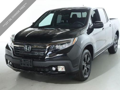 2019 Honda Ridgeline Black Edition