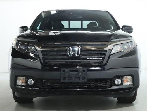 2019 Honda Ridgeline Black Edition