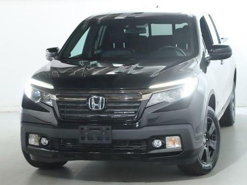 2019 Honda Ridgeline Black Edition