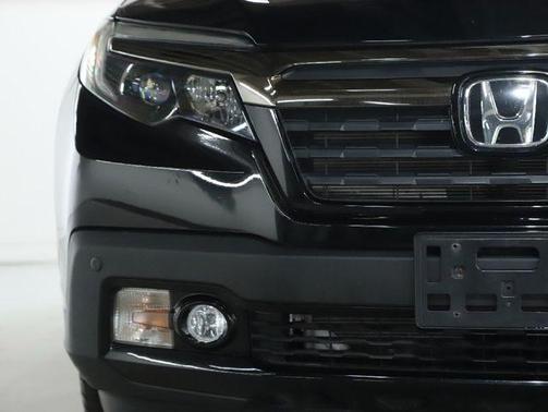 2019 Honda Ridgeline Black Edition