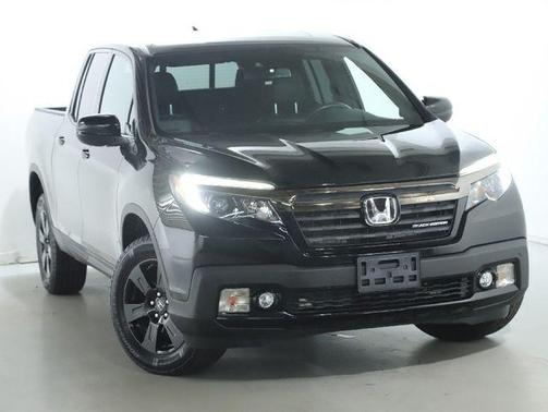 2019 Honda Ridgeline Black Edition