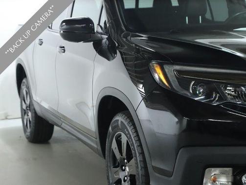 2019 Honda Ridgeline Black Edition
