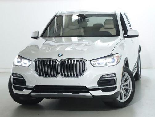 2020 BMW X5 sDrive40i