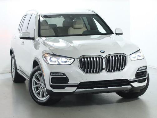 2020 BMW X5 sDrive40i
