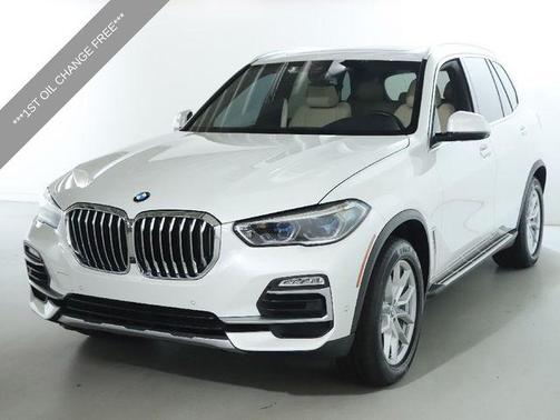 2020 BMW X5 sDrive40i
