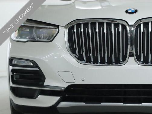 2020 BMW X5 sDrive40i