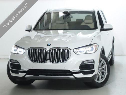 2020 BMW X5 sDrive40i