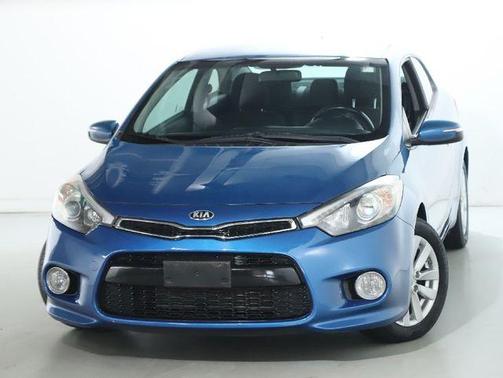 2015 Kia Forte Koup EX