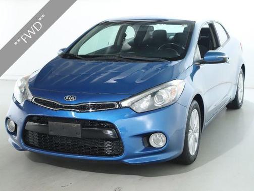 2015 Kia Forte Koup EX