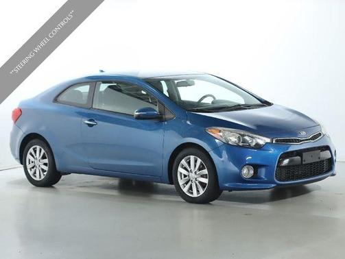 2015 Kia Forte Koup EX