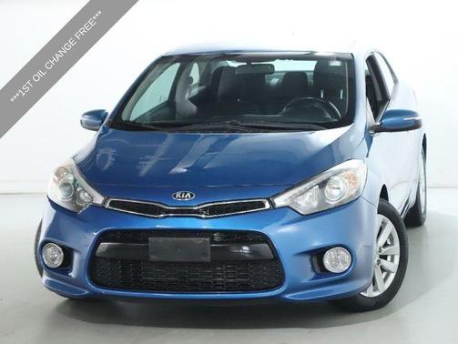 2015 Kia Forte Koup EX