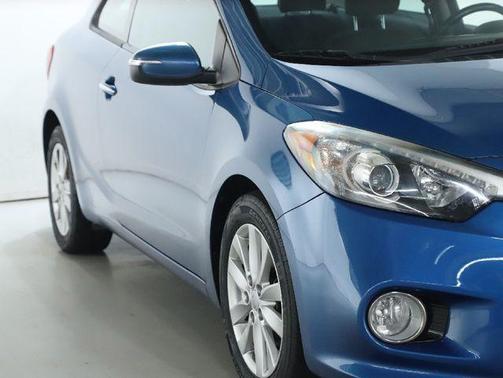 2015 Kia Forte Koup EX