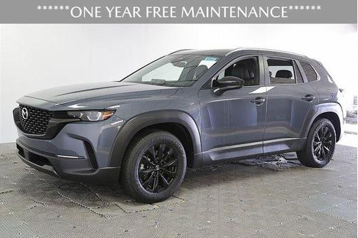 2025 Mazda CX-50 2.5 S Preferred Package