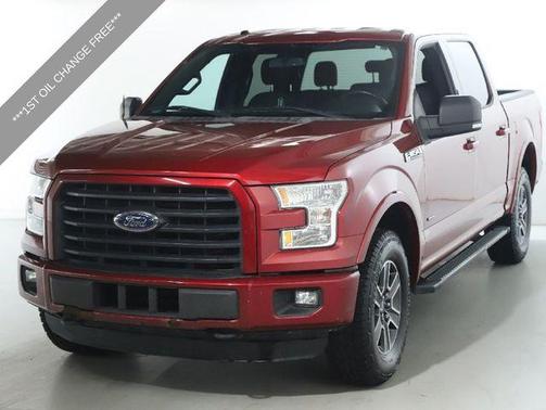 2015 Ford F-150 XLT