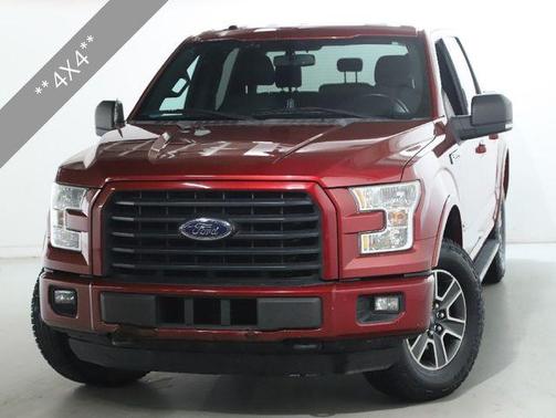2015 Ford F-150 XLT