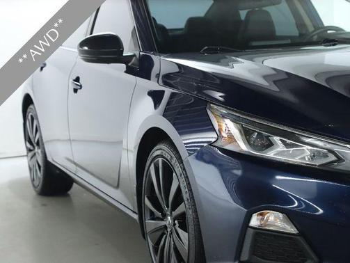 2019 Nissan Altima 2.5 SR
