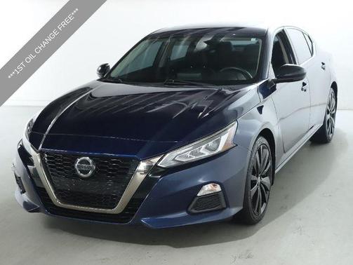 2019 Nissan Altima 2.5 SR