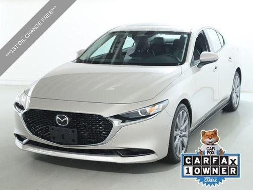 2025 Mazda Mazda3 FWD w/Preferred Package