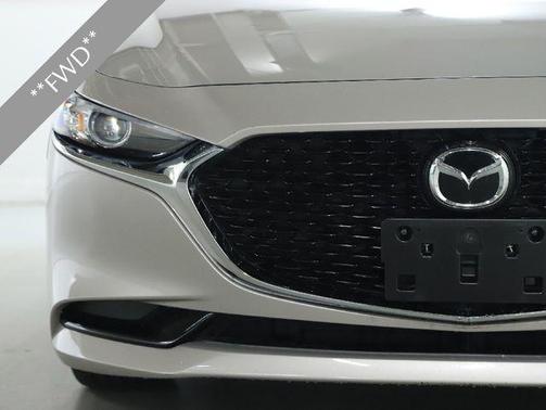 2025 Mazda Mazda3 FWD w/Preferred Package