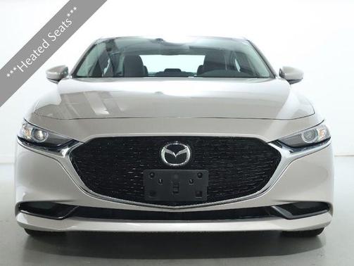 2025 Mazda Mazda3 FWD w/Preferred Package