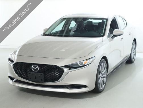 2025 Mazda Mazda3 FWD w/Preferred Package