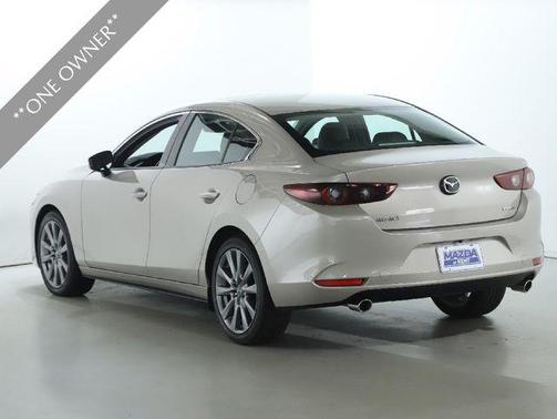 2025 Mazda Mazda3 FWD w/Preferred Package
