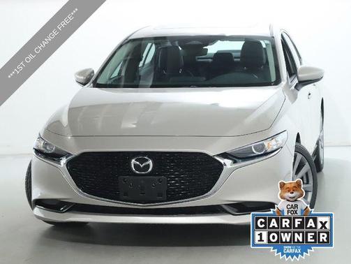 2025 Mazda Mazda3 FWD w/Preferred Package