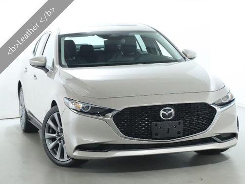 2025 Mazda Mazda3 FWD w/Preferred Package