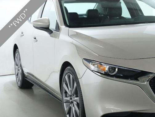 2025 Mazda Mazda3 FWD w/Preferred Package