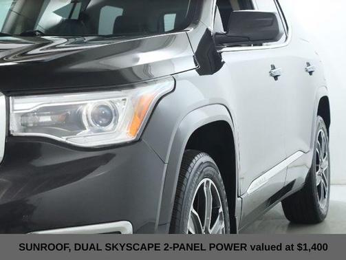 2019 GMC Acadia Denali