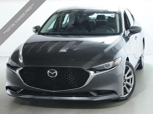 2020 Mazda Mazda3 FWD w/Premium Package
